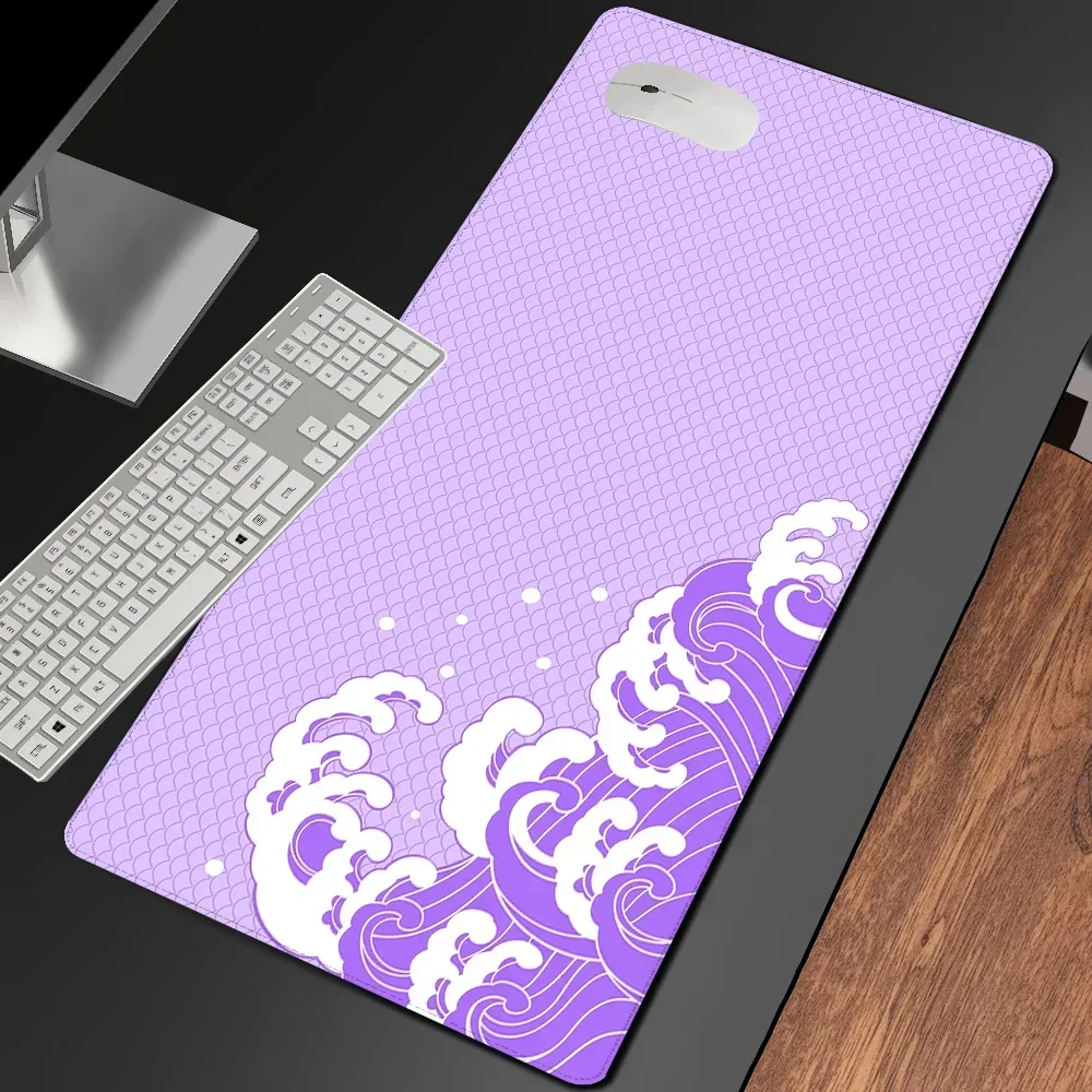 Gaming Mouse Pad Xl - لوحة ماوس ليلية بيضاء X-raypad Aqua