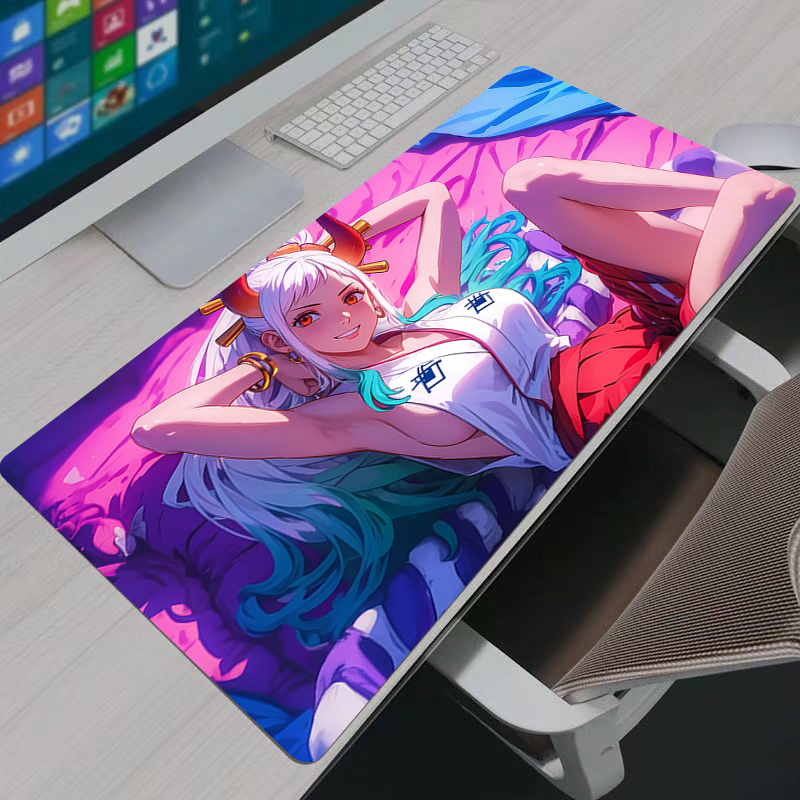 Gaming Mouse Pad Xl - قطعة واحدة ياماتو ماوس الوسادة دفتر