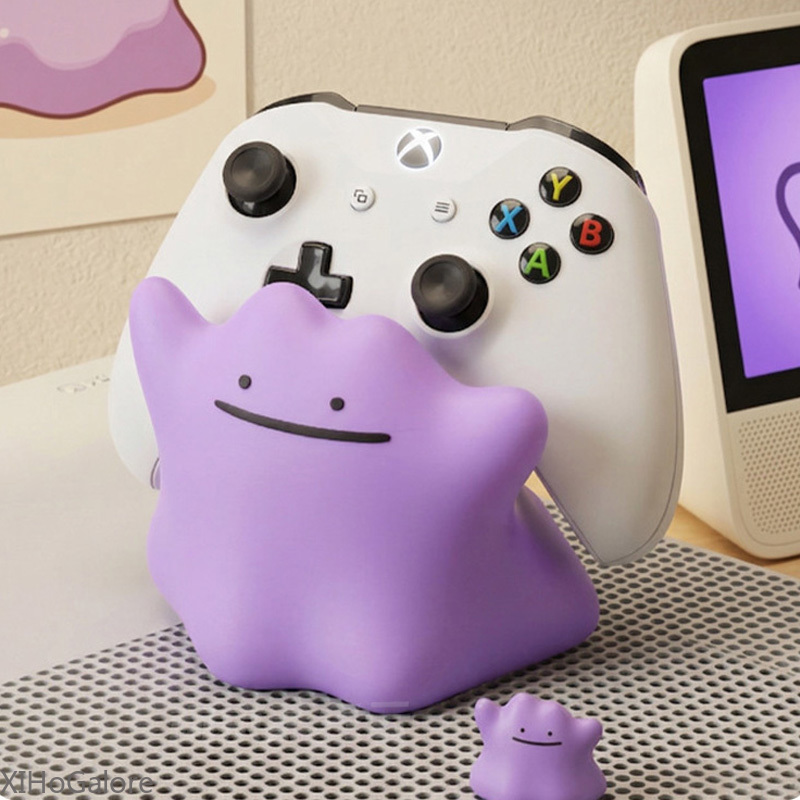 Gaming Accessories For Ps5 - حامل تحكم ألعاب ثلاثي الأبعاد متوافق