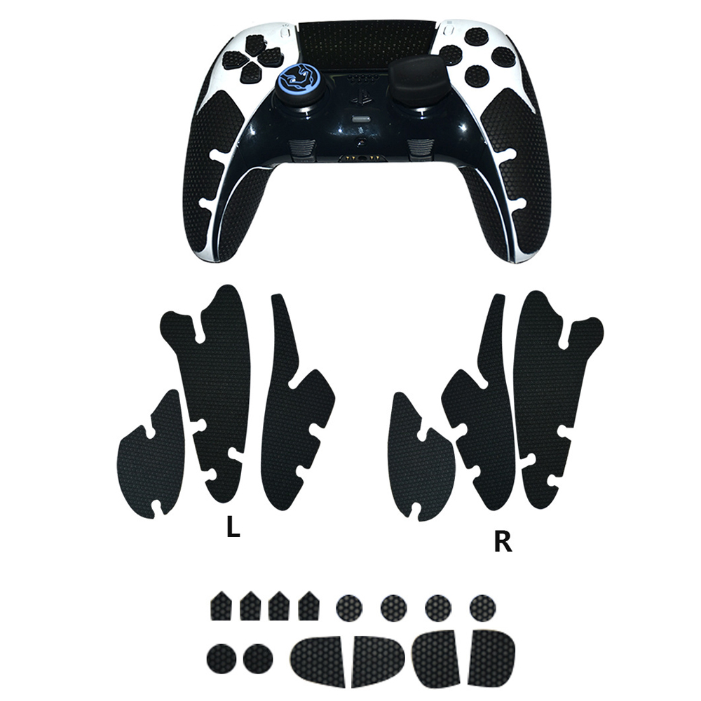 Gaming Accessories Playstation - ملصق مضاد للانزلاق لوحدة تحكم PS5