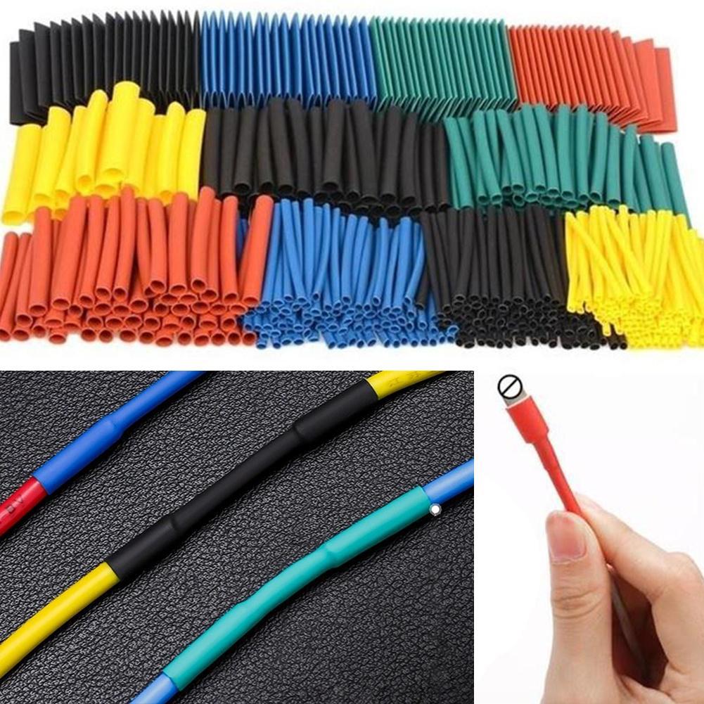 Sleeved Cable Kit - أنابيب الانكماش الحراري أنبوب مقاوم للحرارة