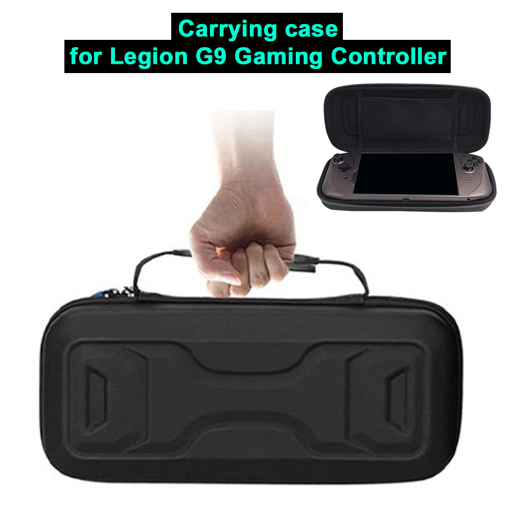 Gaming Accessories Bag - حقيبة حمل لوحدة تحكم الألعاب Legion