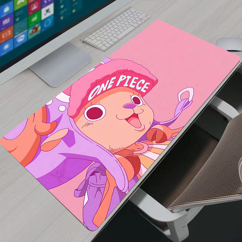 Gaming Mouse Pad Xl - قطعة واحدة توني توني تشوبر لوحة