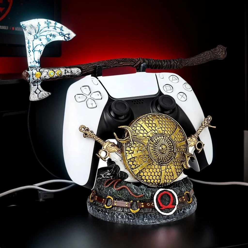 Gaming Home Accessories - 2025 لعبة إله الحرب الجديدة لوحدة