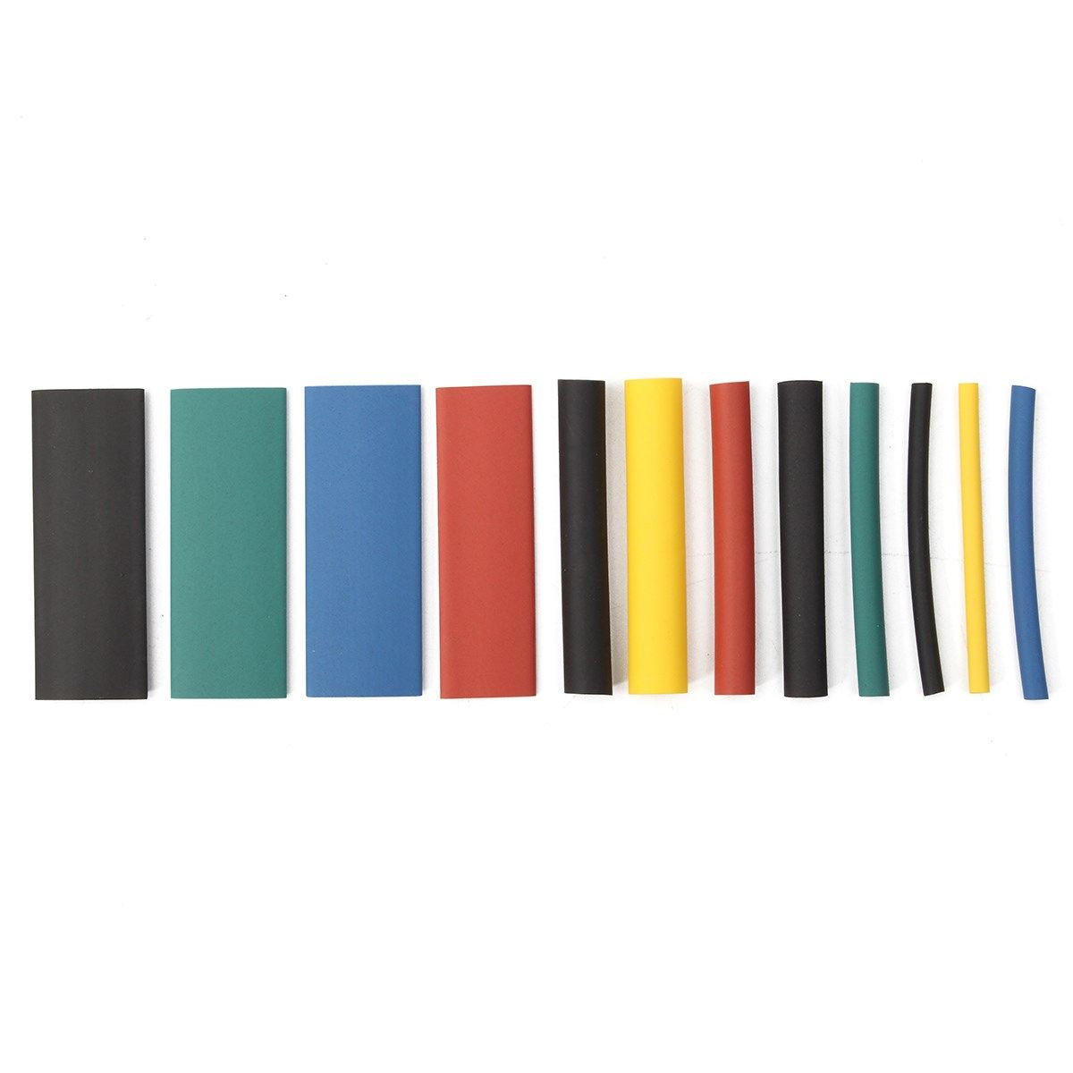 Sleeved Cable Kit - مجموعة أنابيب الانكماش الحراري 520 قطعة