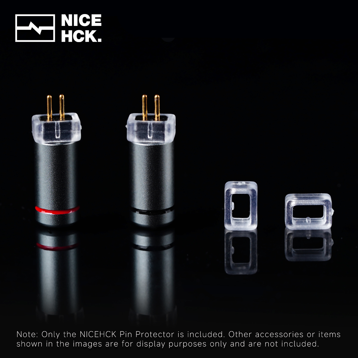 Sleeved Cable Kit - غطاء حماية لكابلات NICEHCK بسمك 0.78