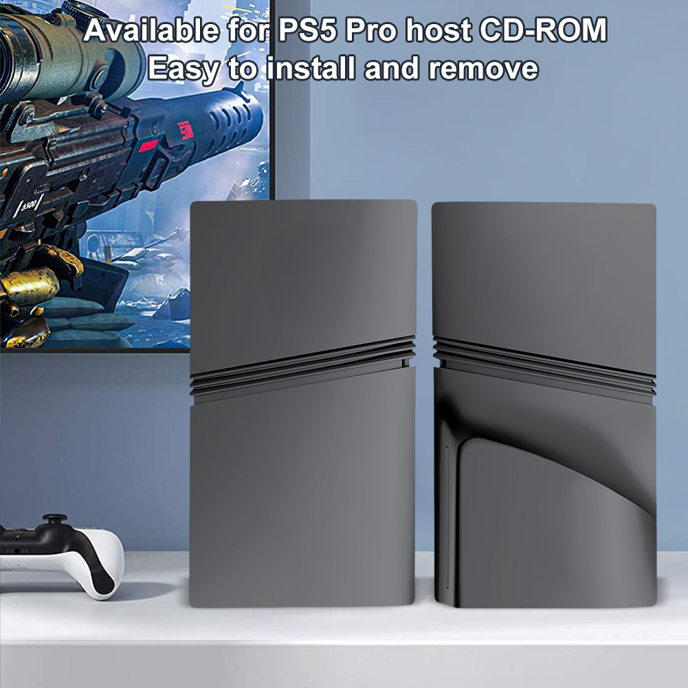 Gaming Accessories Playstation - غطاء جانبي لجهاز PS5 Pro إصدار