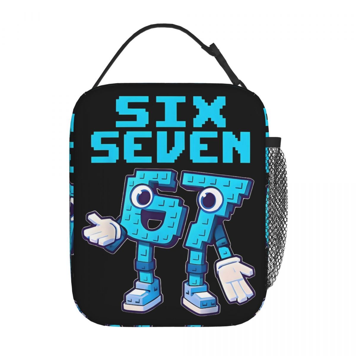 Gaming Accessories Bag - حقيبة غداء معزولة حرارياً إيطالية مخصصة