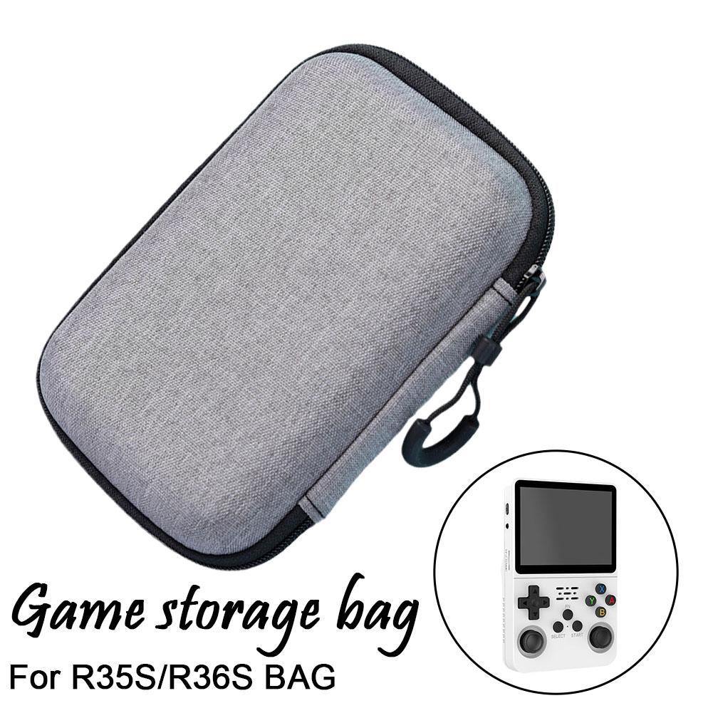 حقيبة ألعاب محمولة لوحدة تحكم  - مراجعة Gaming Accessories Bag وسعره