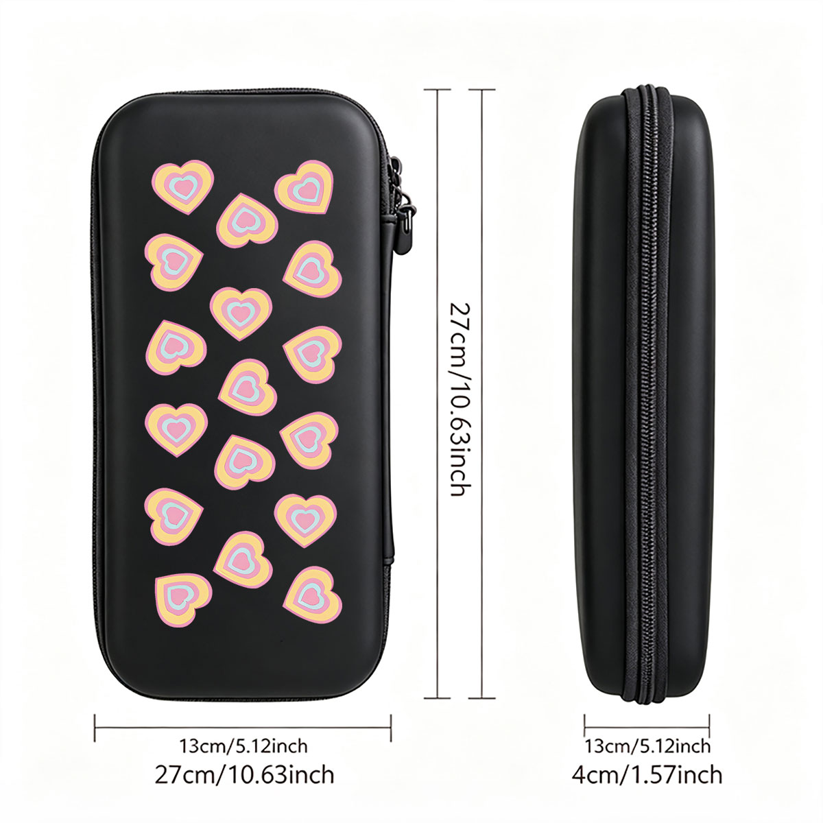 حقيبة حمل محمولة مع جيوب شبكية - مراجعة Gaming Accessories Bag وسعره