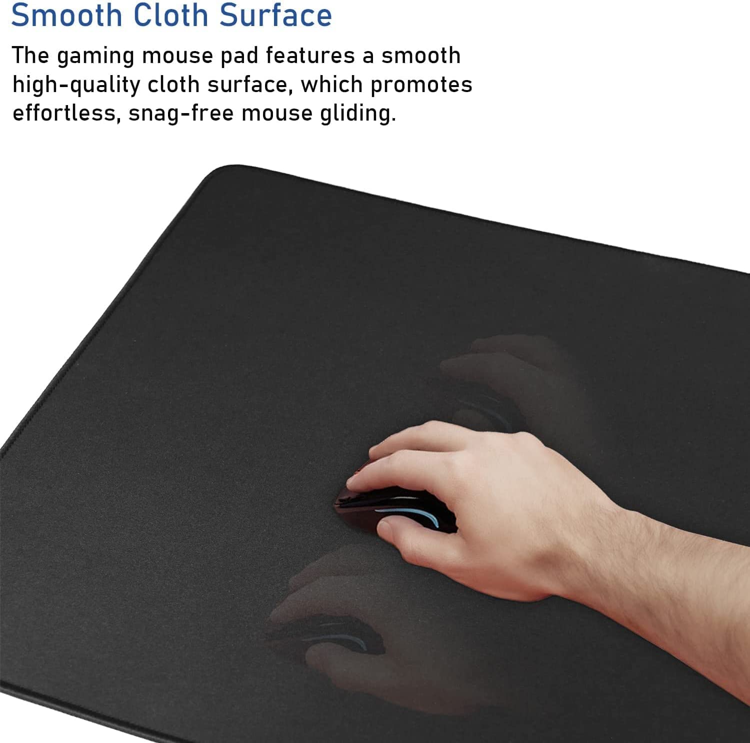 لوحة ماوس ألعاب كاواي ، لوحة م - مراجعة Gaming Mouse Pad Xl وسعره