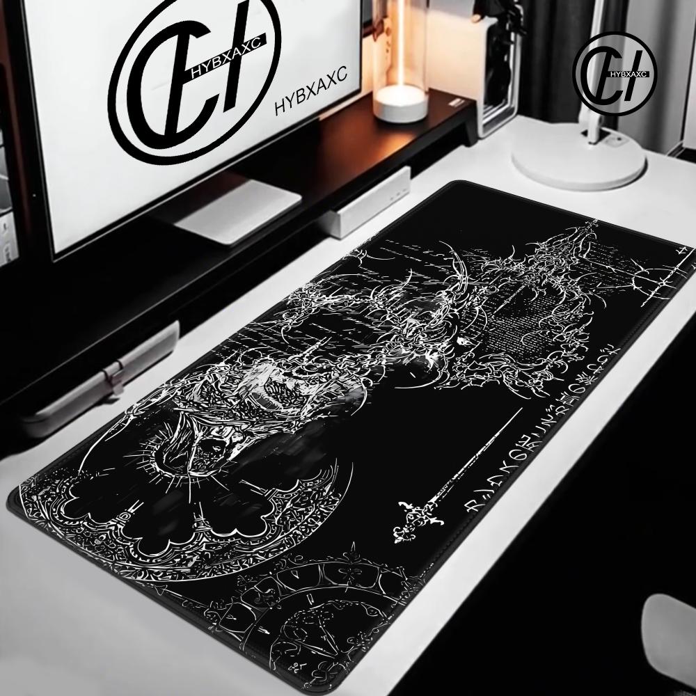 سجادة مكتب سايبرسيجيليزم سوداء - مراجعة Gaming Mouse Pad Xl وسعره