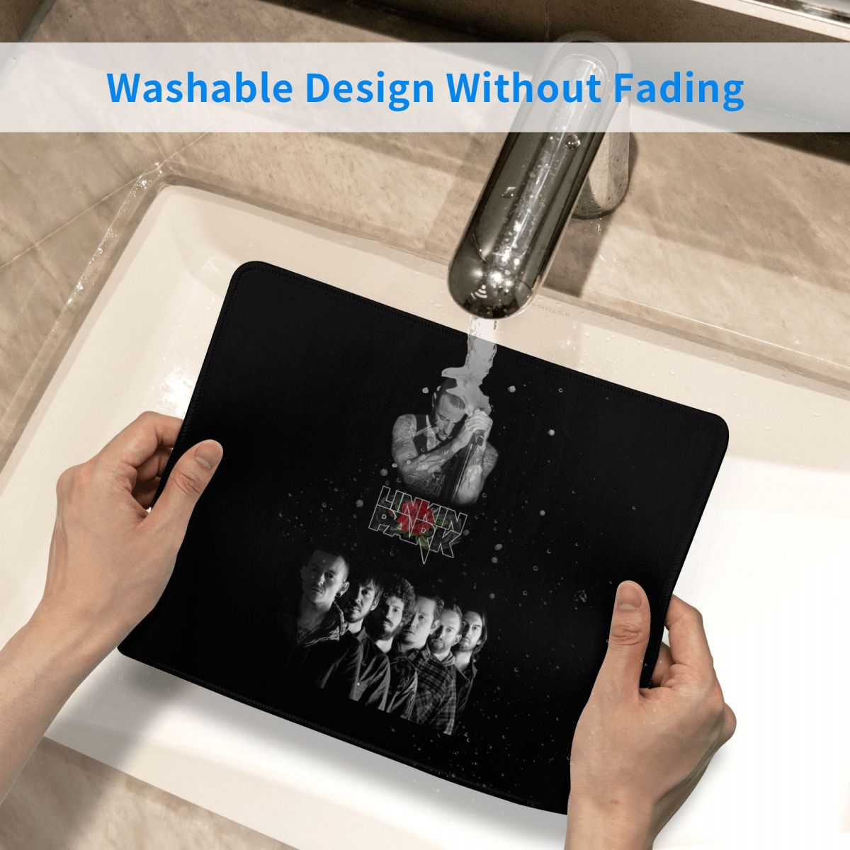 لوحة ماوس متعددة الأحجام L-Lin - مراجعة Gaming Mouse Pad Xl وسعره