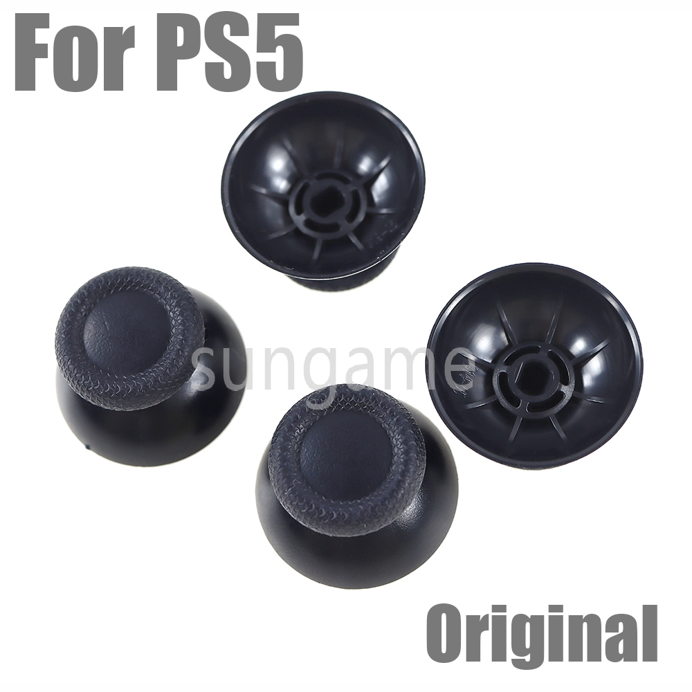 قطعتان من أغطية عصا التحكم الت - مراجعة Gaming Accessories For Ps5 وسعره