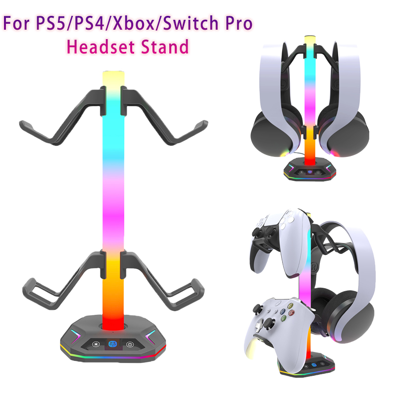 ل Playstation5 تحكم حامل سماعة - مراجعة Gaming Accessories Playstation وسعره