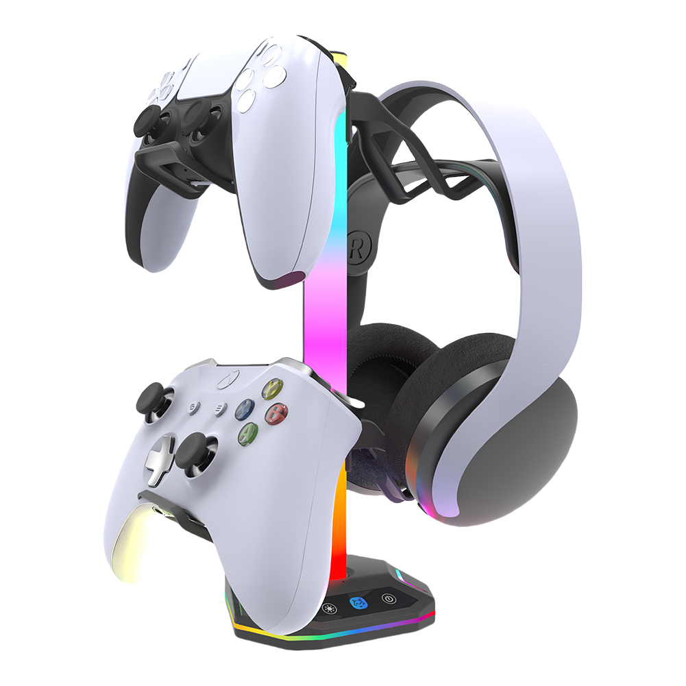 ل Playstation5 تحكم حامل سماعة - مراجعة Gaming Accessories Playstation وسعره
