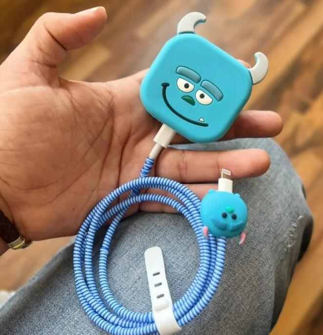 واقي كابل كرتون ثلاثي الأبعاد  - مراجعة Sleeved Cable Kit وسعره