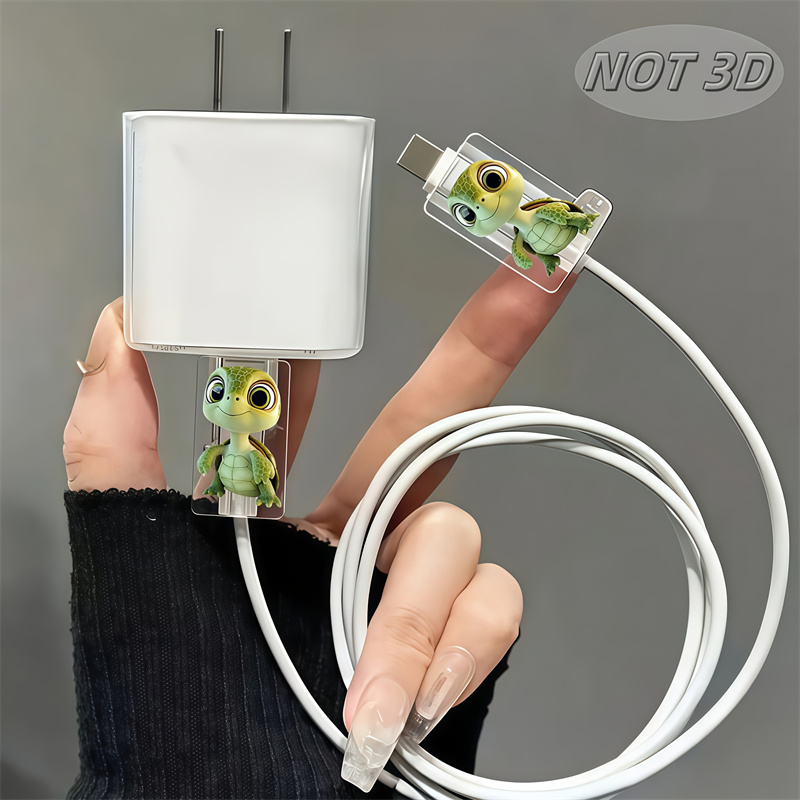 2D شقة 2 قطعة لطيف الكرتون الس - مراجعة Sleeved Cable Kit وسعره