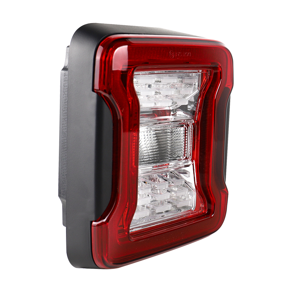 أضواء خلفية LED لسيارة جيب ران - مراجعة Gaming Equipment Accessories وسعره