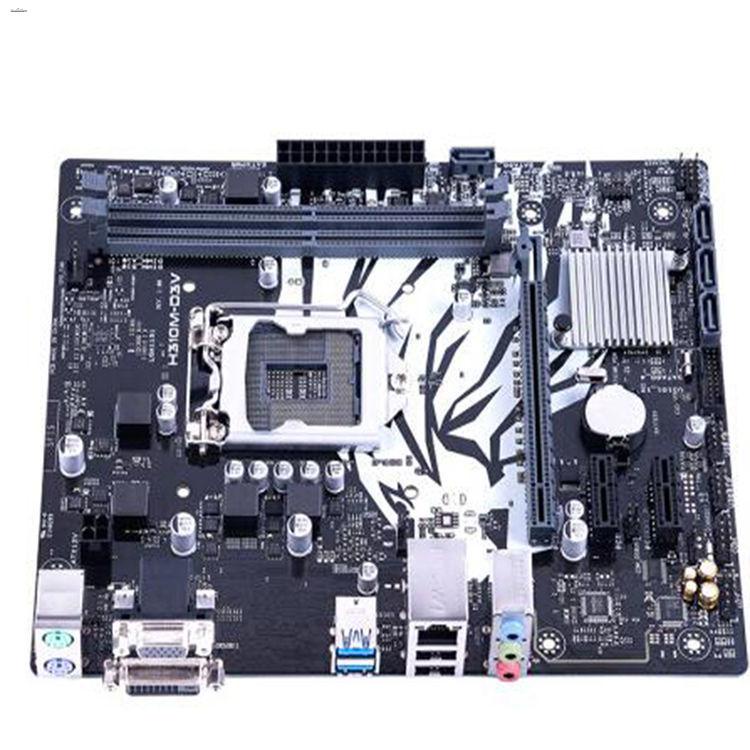 لوحة أم H310M-D3V من إنتل H310 - مراجعة Intel Cpu Core I9 وسعره