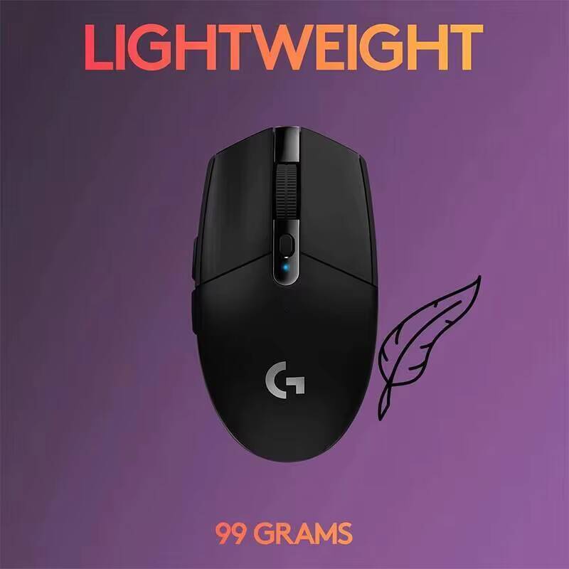 ماوس ألعاب لاسلكي من لوجيتك G3 - مراجعة Pc Gaming Accessories Must Have وسعره