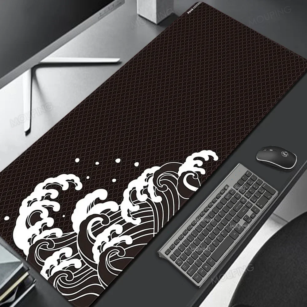 لوحة ماوس ليلية بيضاء X-raypad - مراجعة Gaming Mouse Pad Xl وسعره