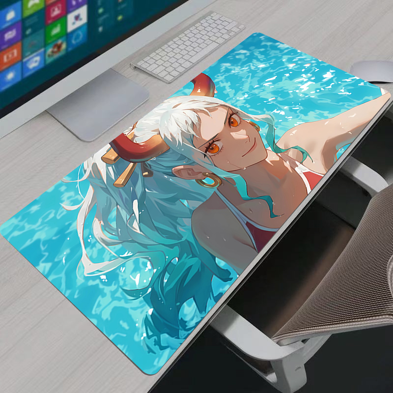 قطعة واحدة ياماتو ماوس الوسادة - مراجعة Gaming Mouse Pad Xl وسعره