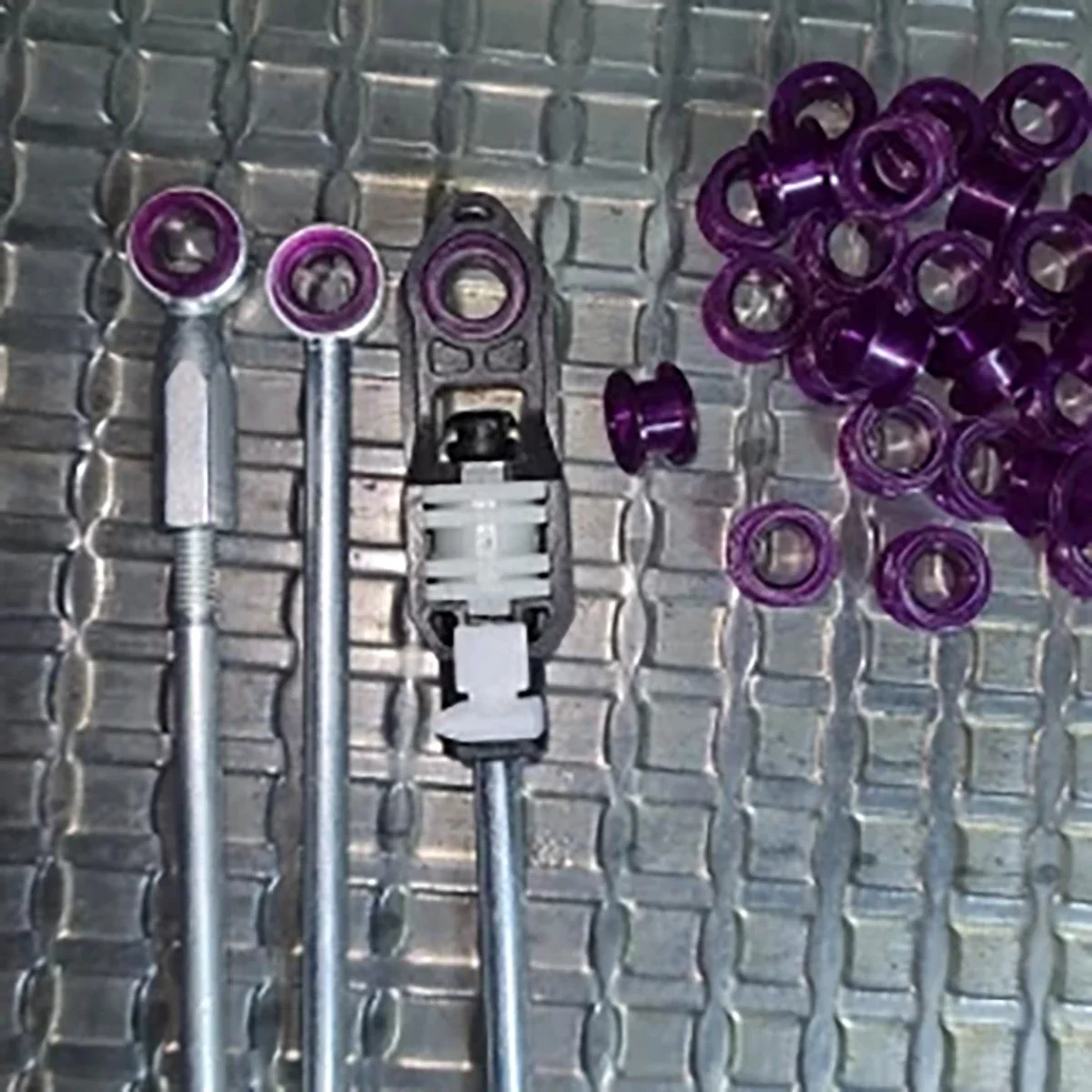 ذراع كبل تغيير التروس اليدوي ، - مراجعة Sleeved Cable Kit وسعره