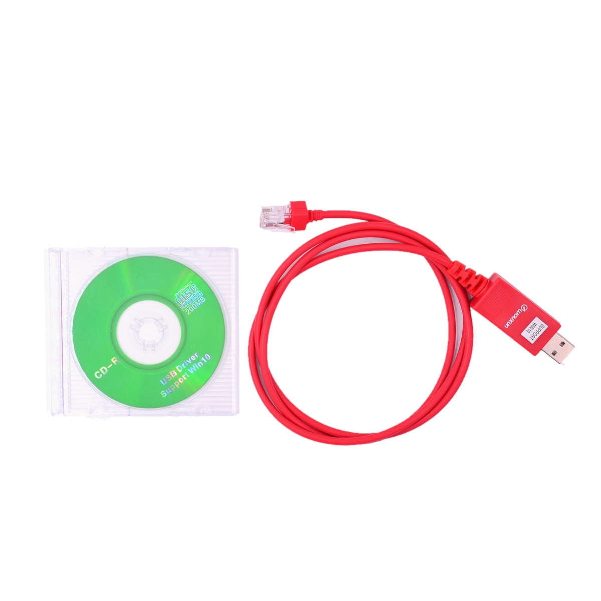WOUXUN USB كابل برجمة وسائق ال - مراجعة Gaming Equipment Accessories وسعره