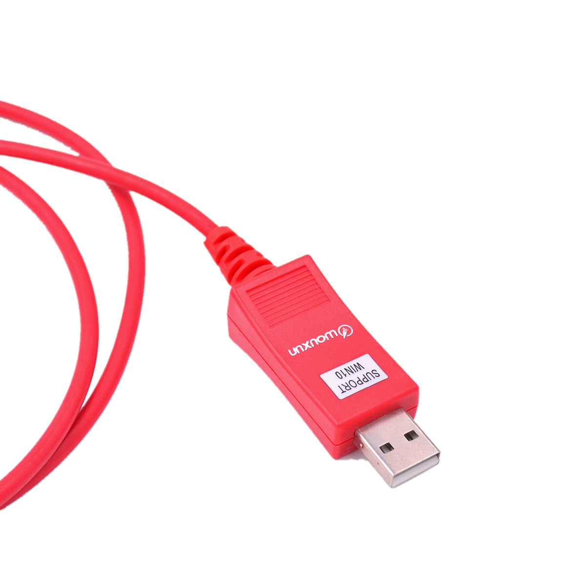 WOUXUN USB كابل برجمة وسائق ال - مراجعة Gaming Equipment Accessories وسعره