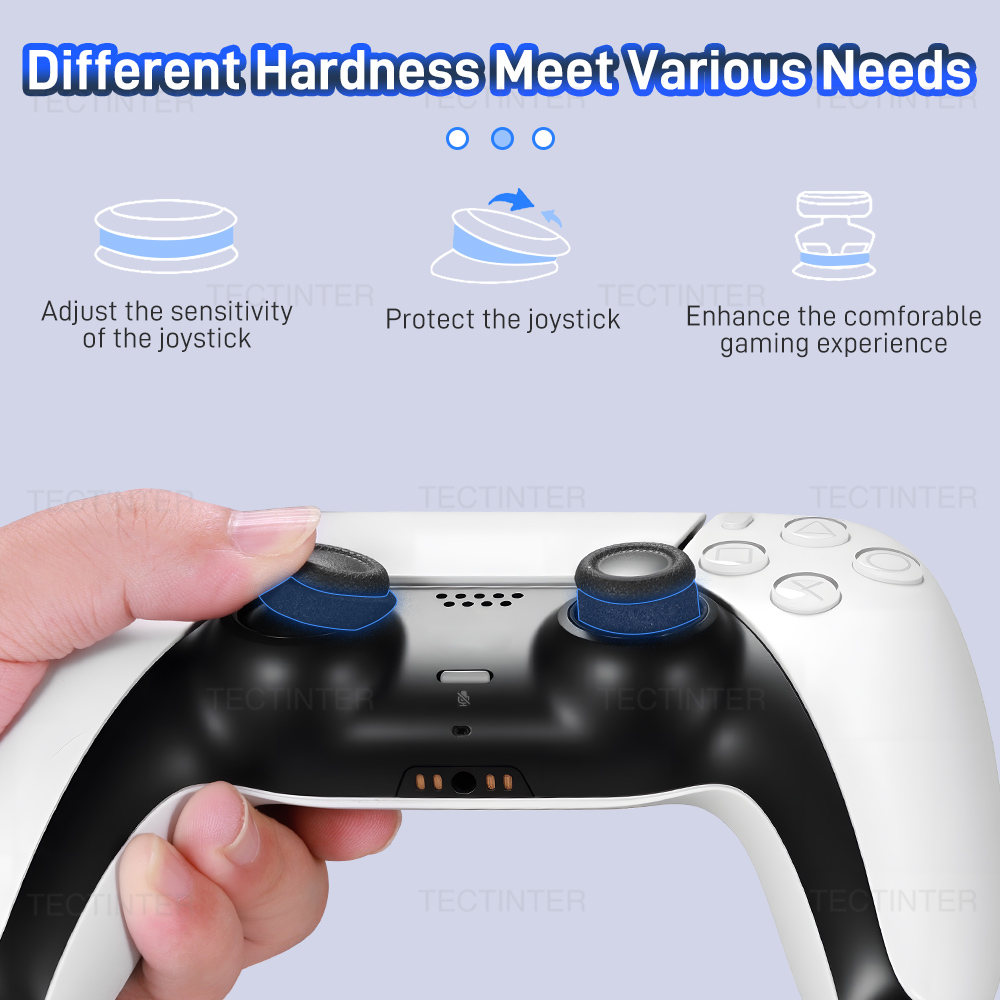 الدقة الهدف خواتم عصا التحكم ث - مراجعة Gaming Accessories For Ps5 وسعره