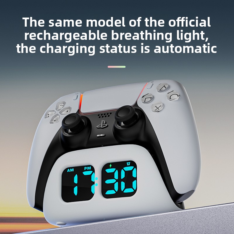 قاعدة شحن لاسلكية سريعة من Aol - مراجعة Gaming Accessories For Ps5 وسعره