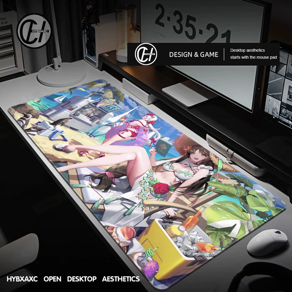 بساط لوحة مفاتيح XXL أسود، بسا - مراجعة Gaming Mouse Pad Xl وسعره