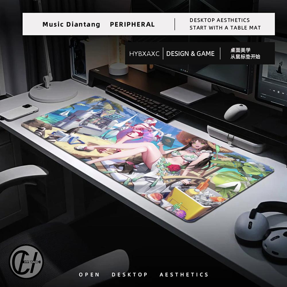 بساط لوحة مفاتيح XXL أسود، بسا - مراجعة Gaming Mouse Pad Xl وسعره