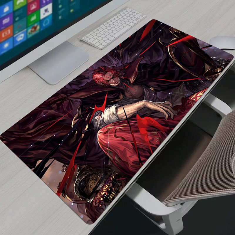 قطعة واحدة شانكس ماوس الوسادة  - مراجعة Gaming Mouse Pad Xl وسعره