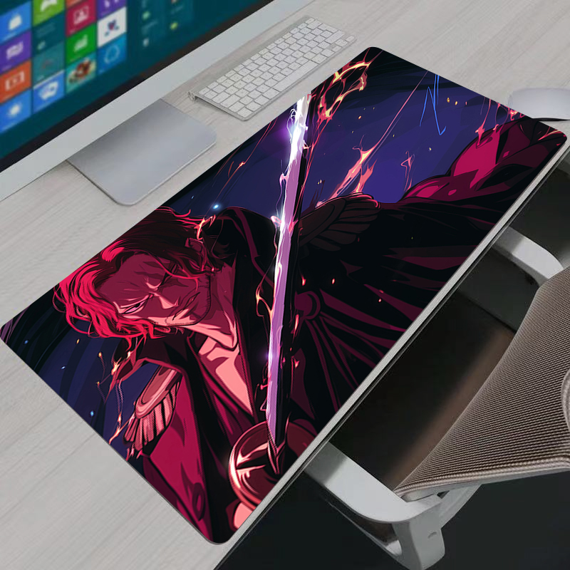 قطعة واحدة شانكس ماوس الوسادة  - مراجعة Gaming Mouse Pad Xl وسعره