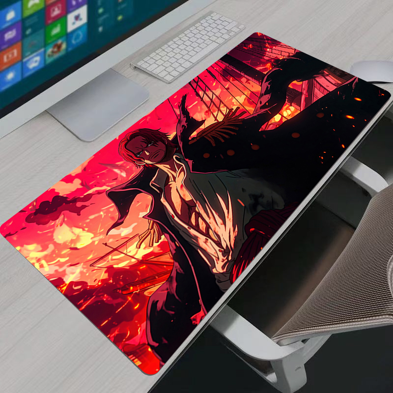 قطعة واحدة شانكس ماوس الوسادة  - مراجعة Gaming Mouse Pad Xl وسعره