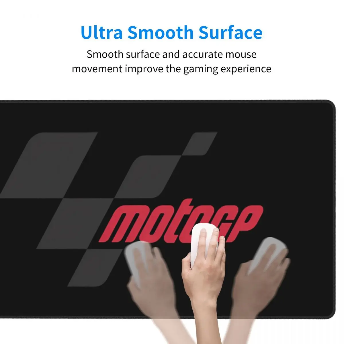 لوحة ماوس كبيرة بشعار موتو جي  - مراجعة Gaming Laptop Essential Accessories وسعره