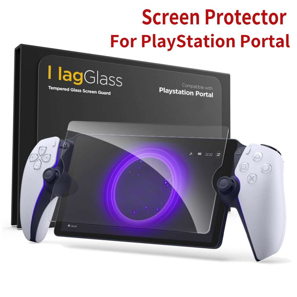 واقي شاشة من الزجاج المقسى لوح - مراجعة Gaming Accessories Playstation وسعره