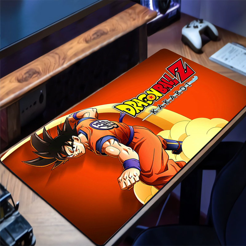 لوحة ماوس دراغون بول XL كبيرة  - مراجعة Gaming Mouse Pad Xl وسعره
