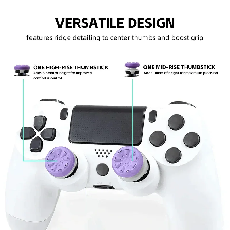 عصا تحكم بديلة لضفدع البيانات  - مراجعة Gaming Accessories For Ps5 وسعره