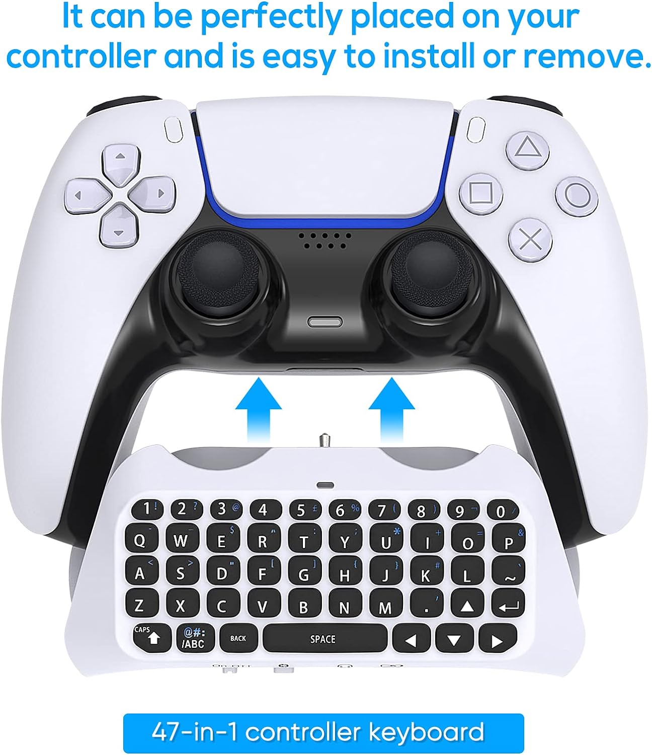 ملحقات تحكم DualSense ل DualSe - مراجعة Gaming Accessories Playstation وسعره