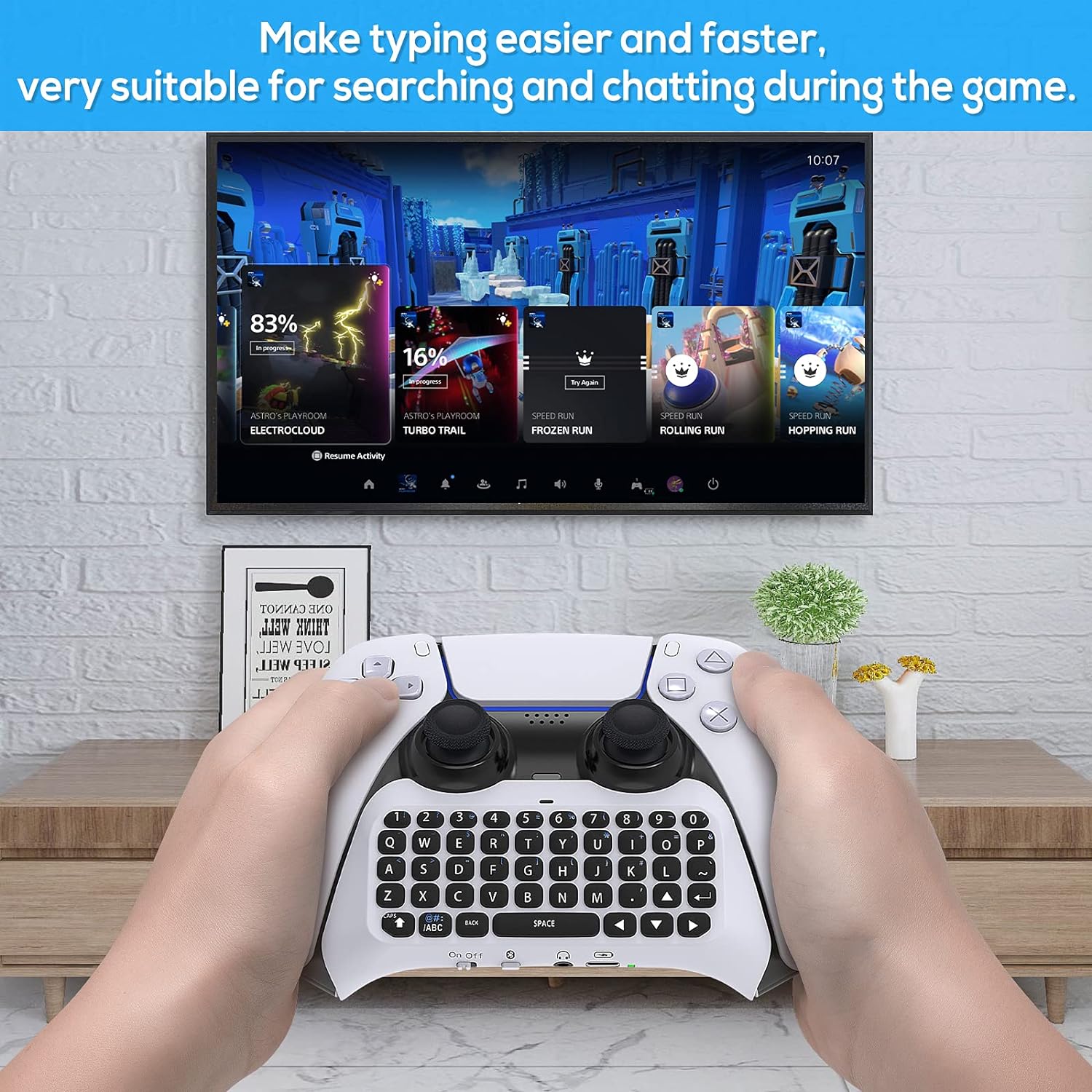 ملحقات تحكم DualSense ل DualSe - مراجعة Gaming Accessories Playstation وسعره