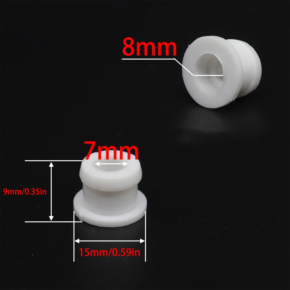 6/8 قطعة جلبة كابل شيفتر لفورد - مراجعة Sleeved Cable Kit وسعره