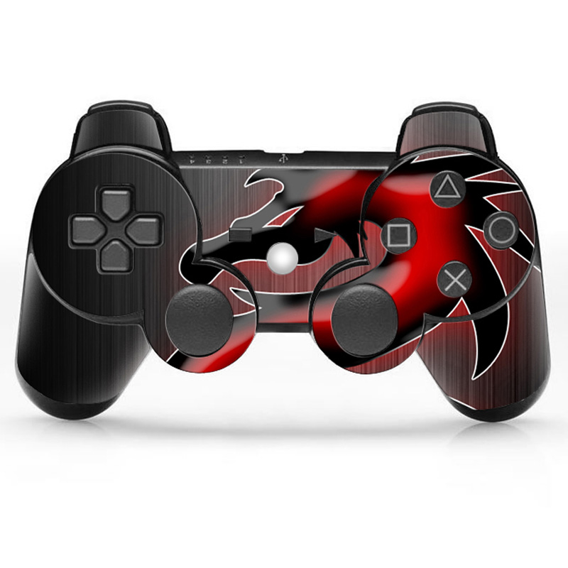 ملصق مضاد للانزلاق لجهاز تحكم  - مراجعة Gaming Accessories Playstation وسعره