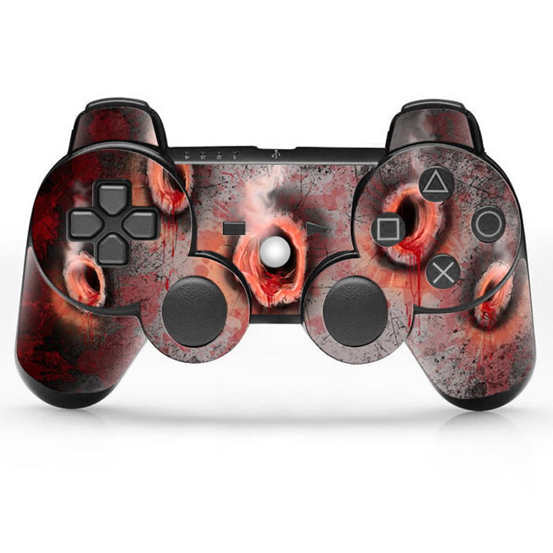 ملصق مضاد للانزلاق لجهاز تحكم  - مراجعة Gaming Accessories Playstation وسعره
