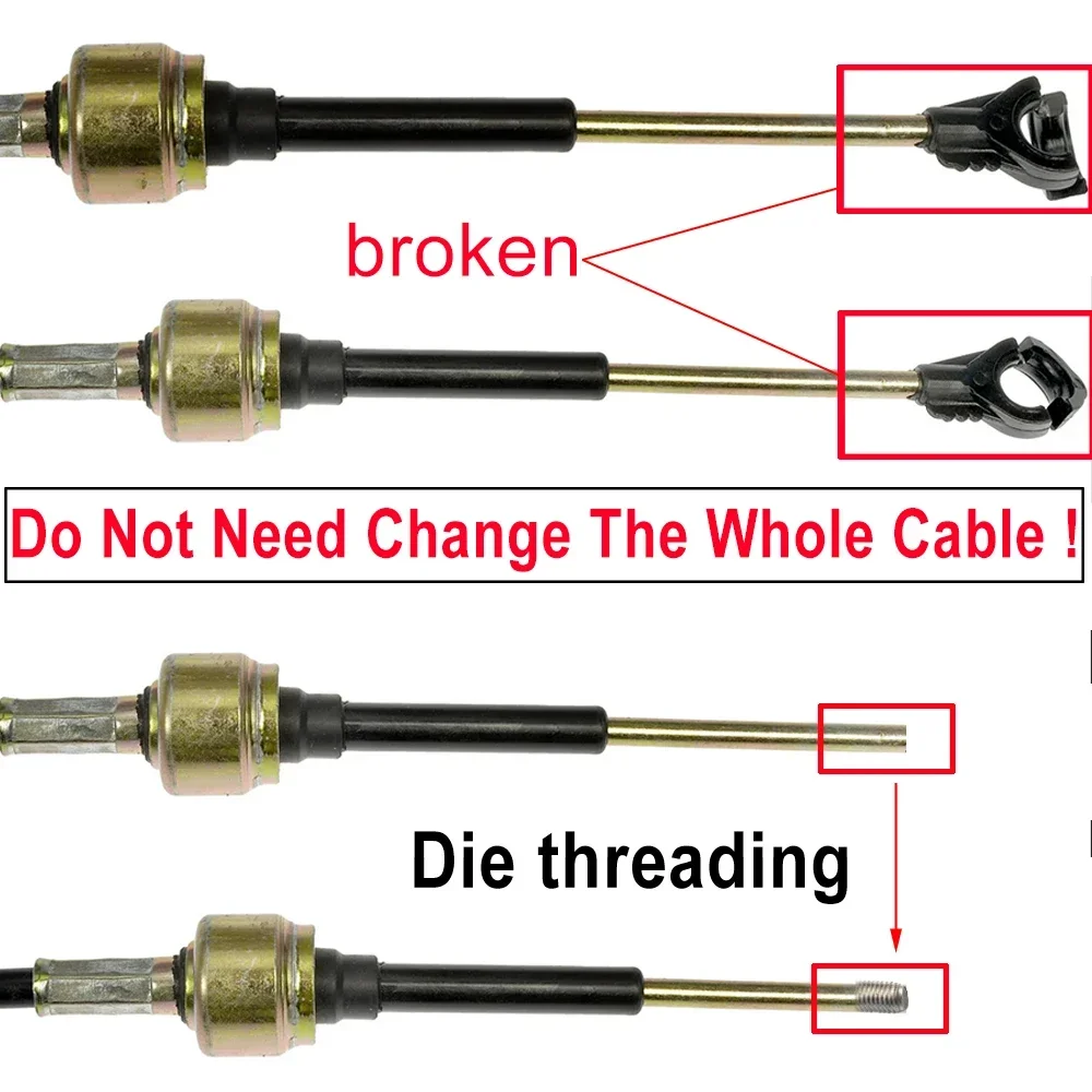 والعتاد شيفتر كابل الربط جلبة  - مراجعة Sleeved Cable Kit وسعره