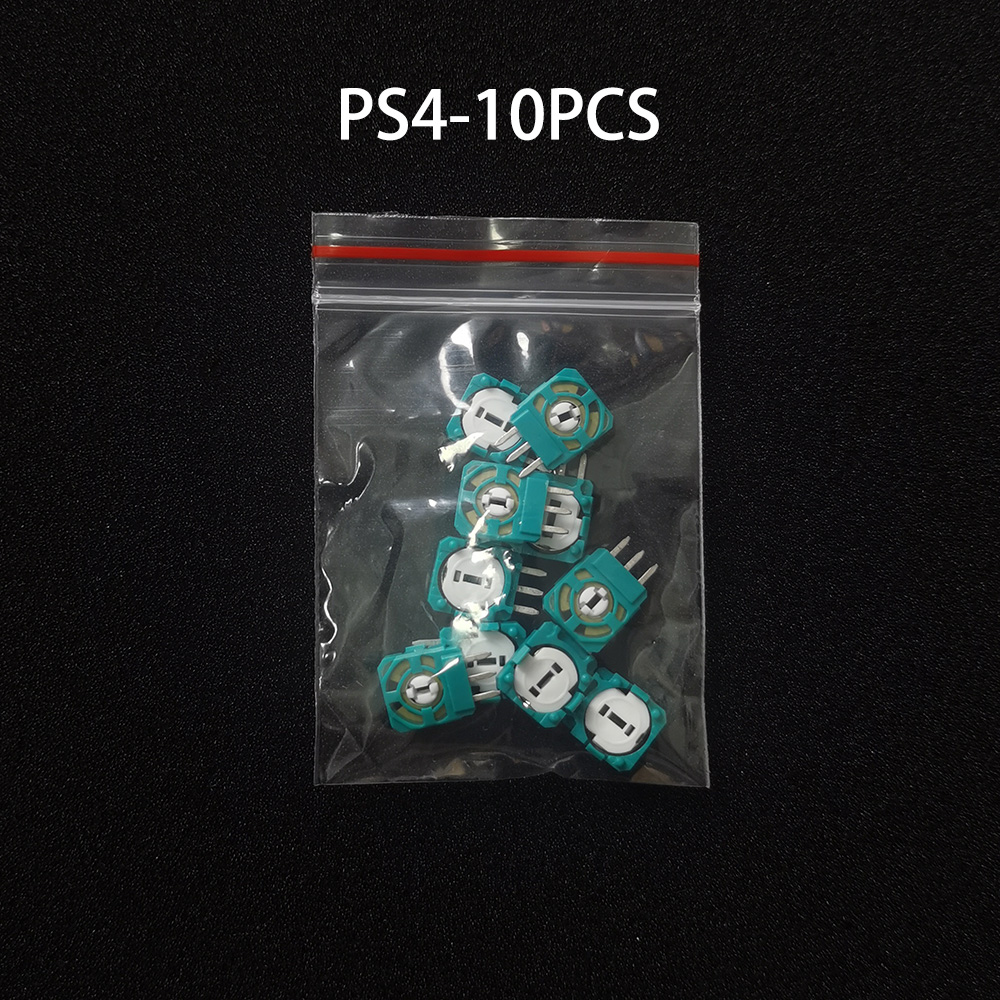 10 قطعة الأصلي ثلاثية الأبعاد  - مراجعة Gaming Accessories For Ps5 وسعره