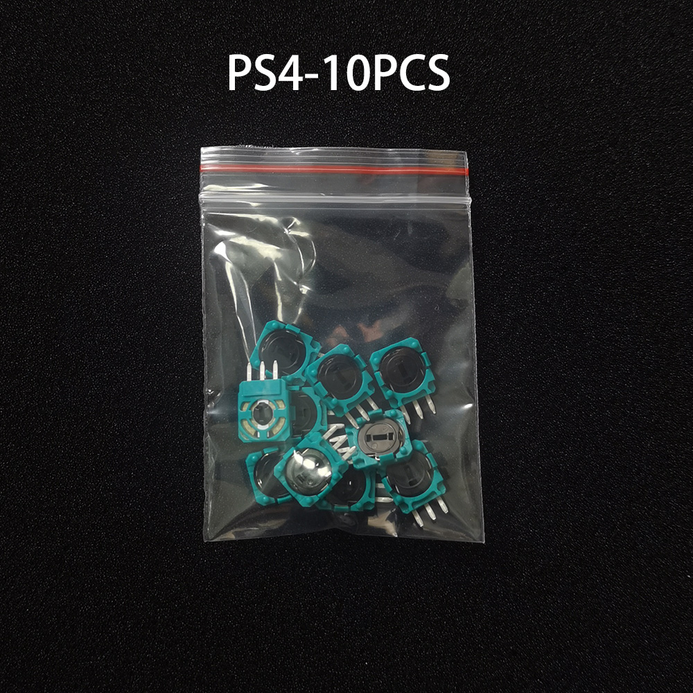 10 قطعة الأصلي ثلاثية الأبعاد  - مراجعة Gaming Accessories For Ps5 وسعره