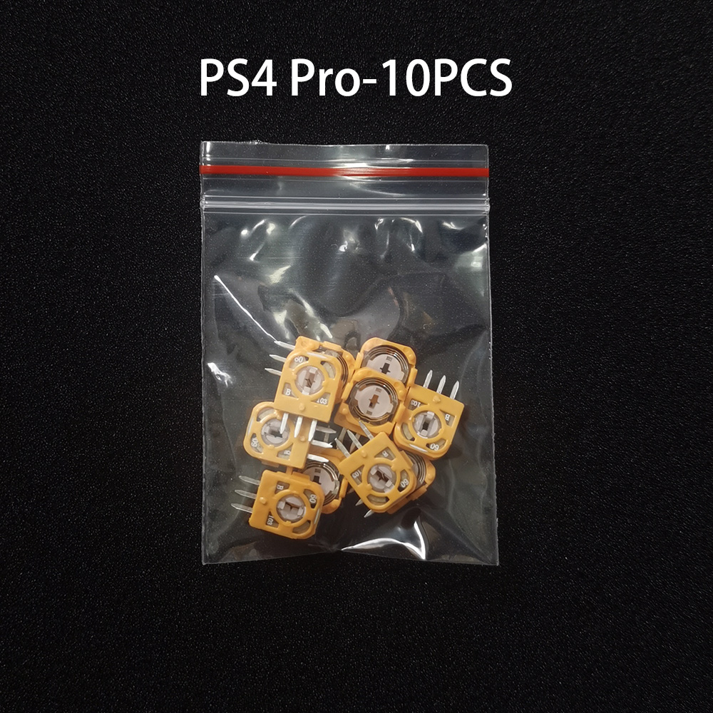 10 قطعة الأصلي ثلاثية الأبعاد  - مراجعة Gaming Accessories For Ps5 وسعره